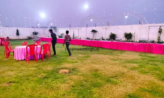 Pari Palace  Marriage