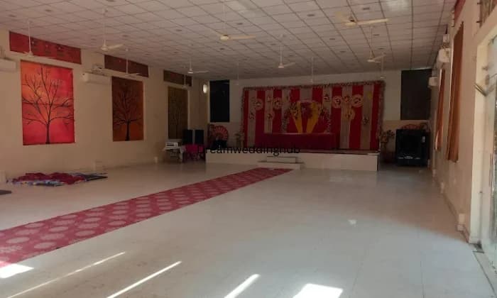 Shree Shine Palace Marriage Garden