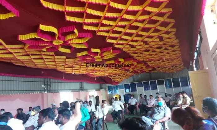 VADDE CONVENTION HAL