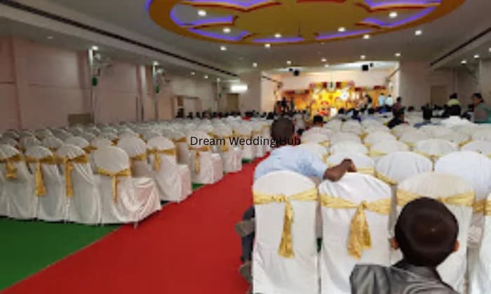 Yadagiri Function Hall