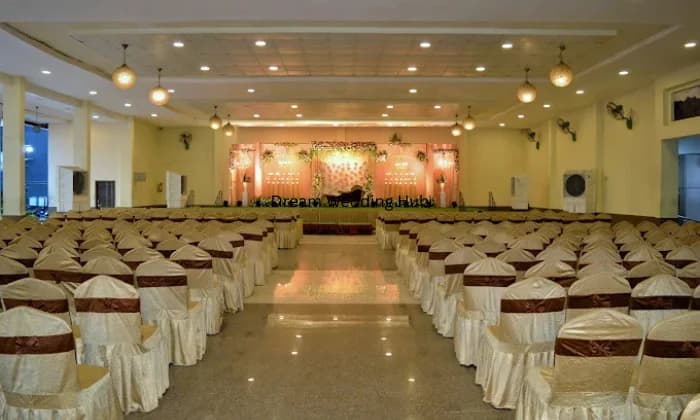 M A GARDEN FUNCTION HALL