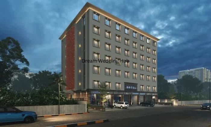 The Sky Imperial Hotel Kailash