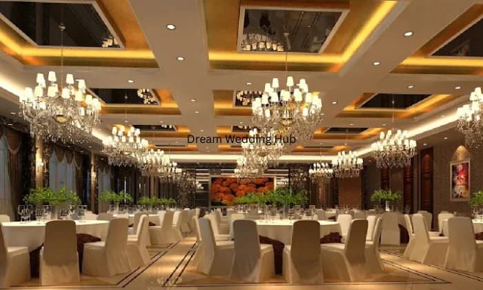 Celebration AC Banquet Hall By Mantra