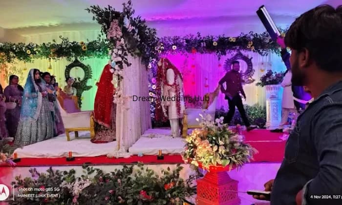 JMK Event Planner Jhansi