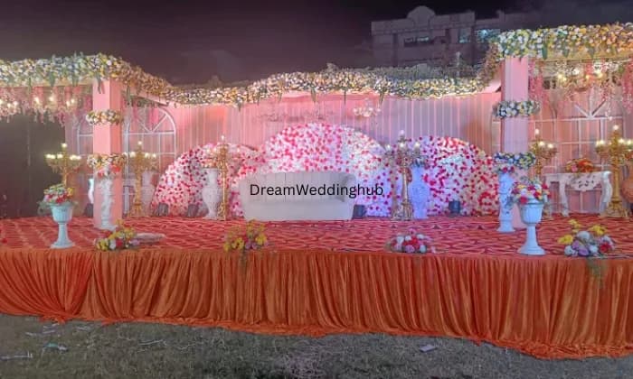 Gouramma Flower Decoration