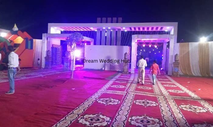 Shalimar Garden Party Lawn