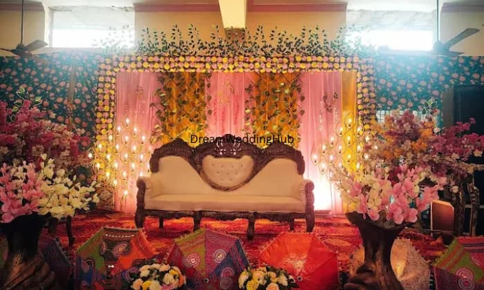 Tarun Flower Decoration