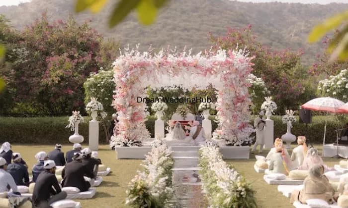 The shadi vibes Destination wedding planner