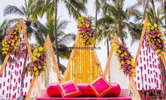 JMD EVENTS  BALLOON DECORATION