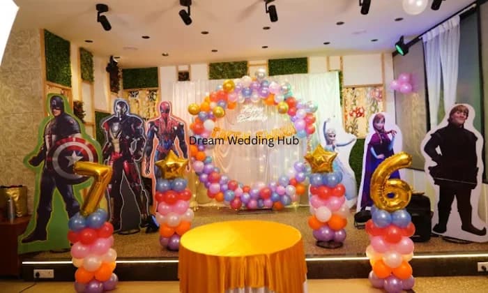 SUVIDHA Events  Decor
