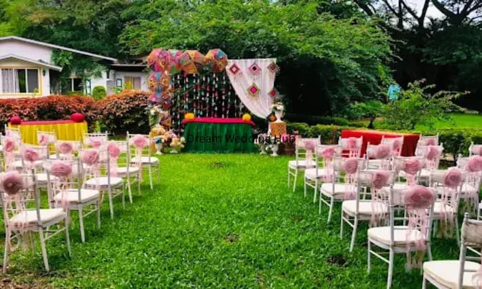 Butterfly event organizer