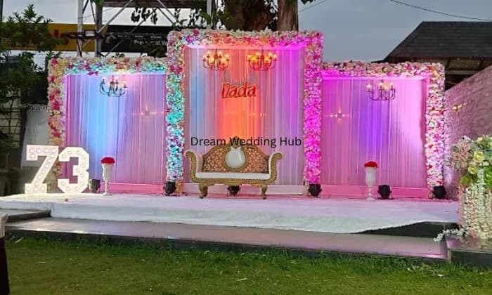 HB EVENT PLANNER  DECORATORS