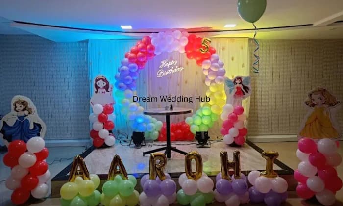 Happy Moments Event Management