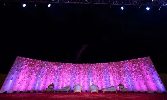 Balaji Events  Creation