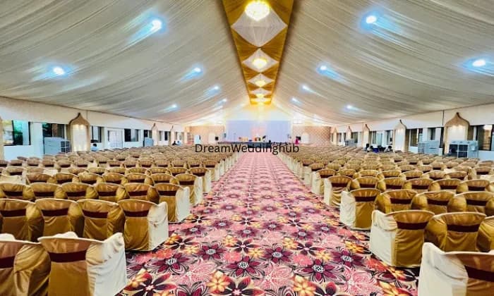 Nivruti Lawn  Banquet