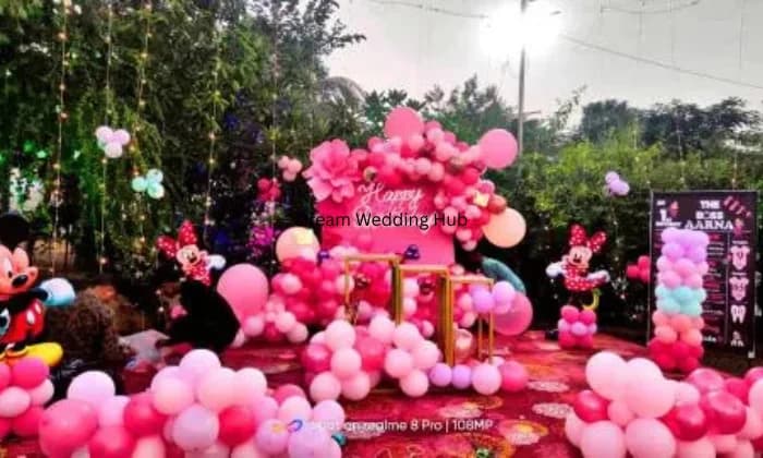 balloon decoration pune