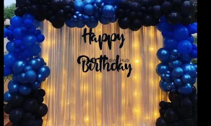 Shrees balloon decorations