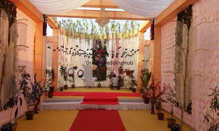 Nilkanth mandap sarvice