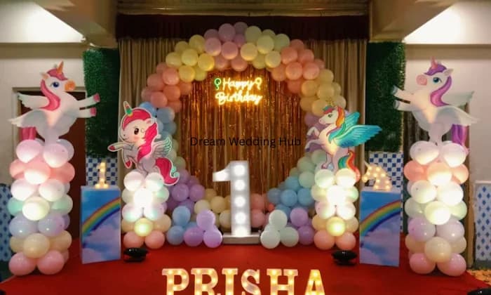 Ak Events  Balloon Decorations