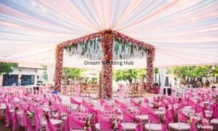 Eventszone Catering and decor