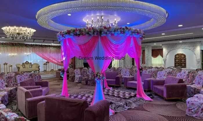 Dream Palace Banquet Hall