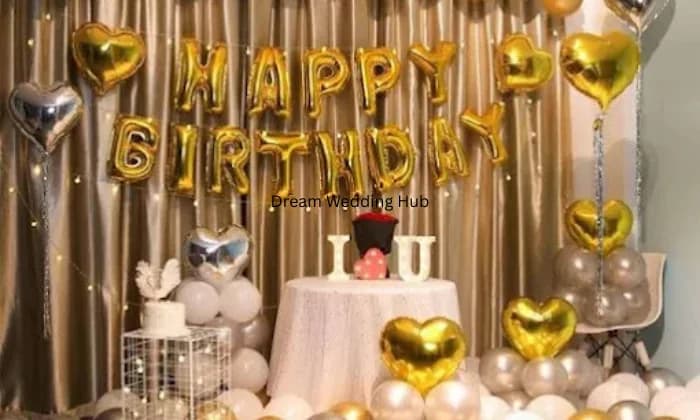 JJ Event Baby Shower Decorators