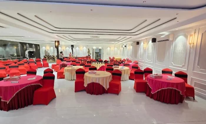 Siddhi Vinayak Banquet