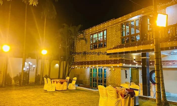 Cine Ratna Marriage  Banquet Hall