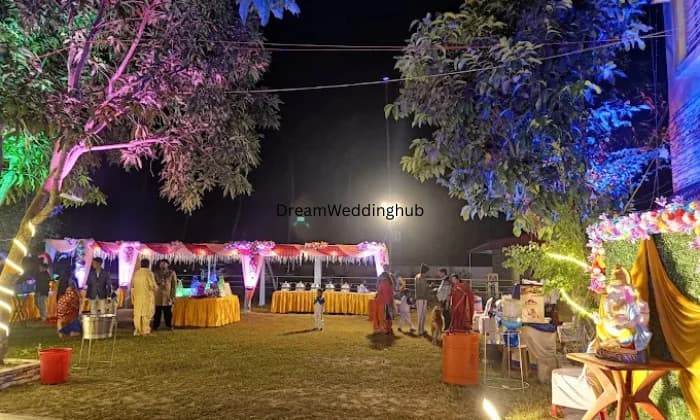 M GARDEN  Best Banquet Hall