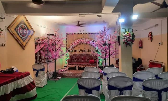 Arjama Ceremonial Hall