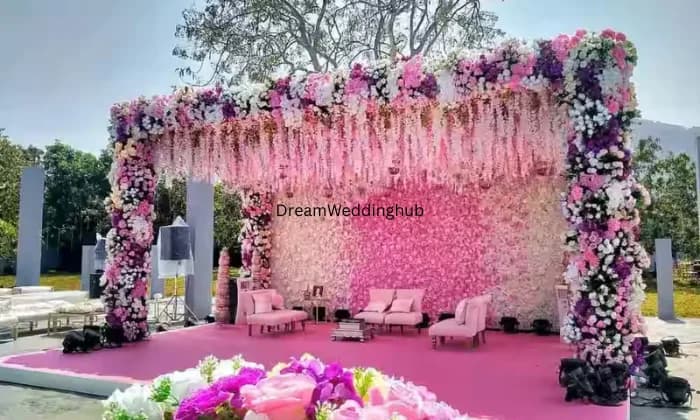 Planet Eventz  Wedding Planner