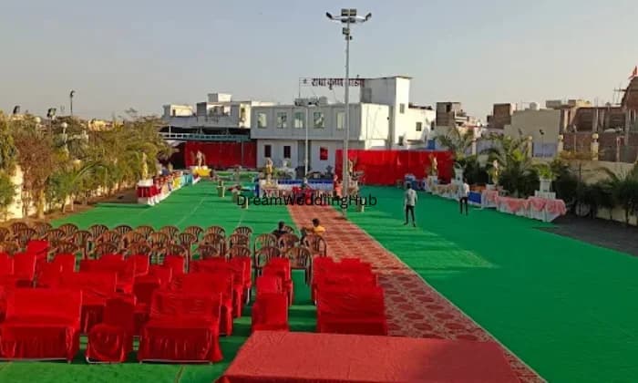 RADHA KRISHNA GARDEN ratlam