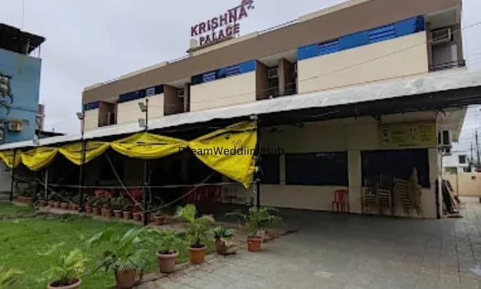Hotel Krishna Palace