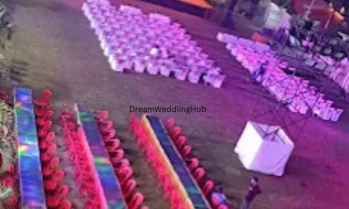 Celebration Garden indor