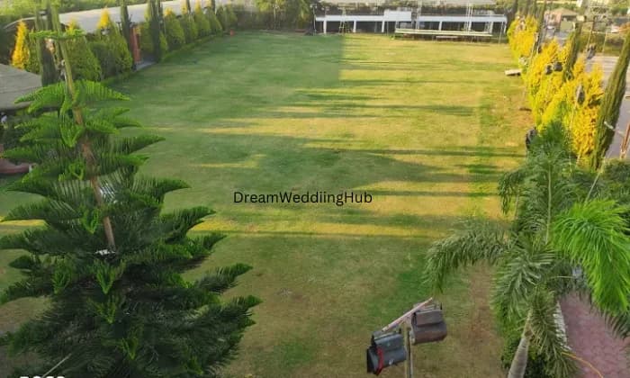 Shree Kunj Marriage Garden