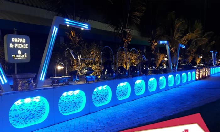 Shahjis Caterers  Banqueters