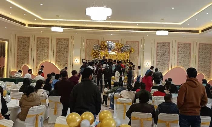 Saubhagya Lawns Marriage Hall