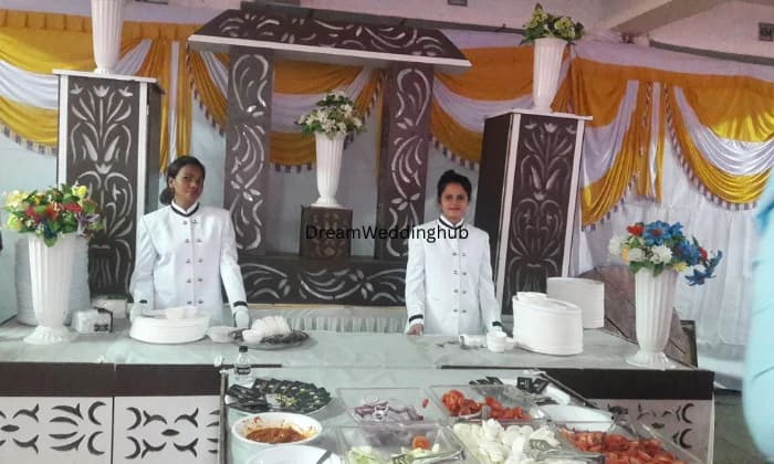 Ashrafi caterers