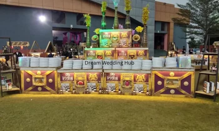 Mangesh caterers