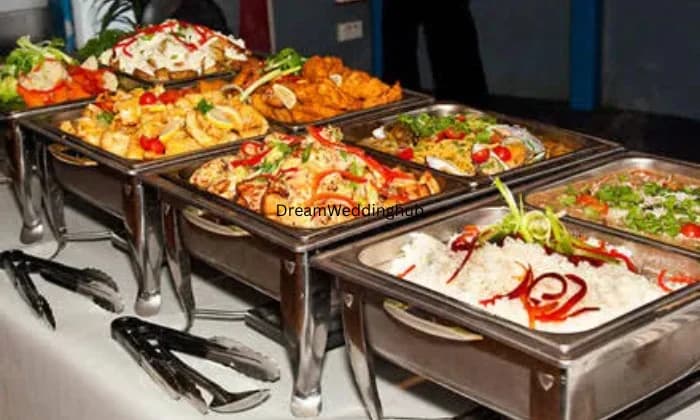 Shwetas Catering Services