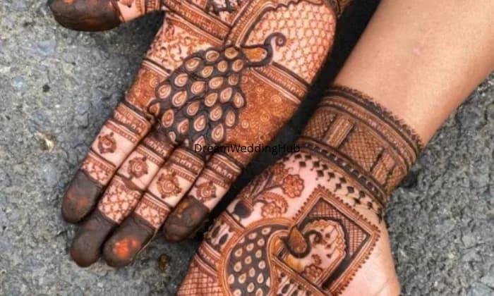 Chohan Jashvant Mehndi Artist