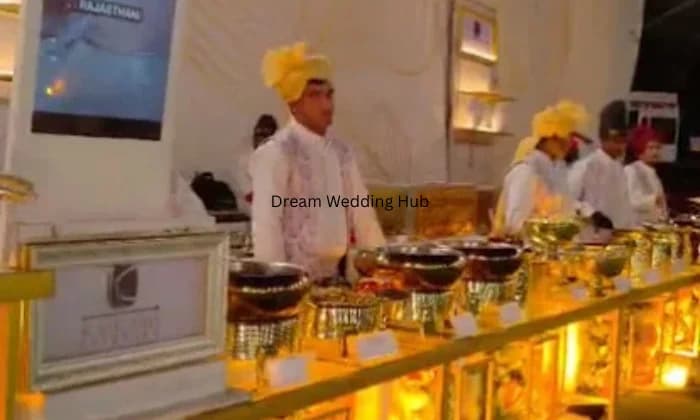 Happy Wedding Catering