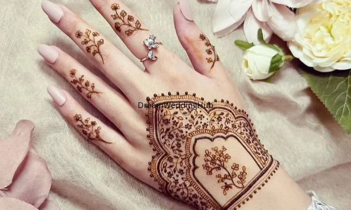 Anshul mehandi artist