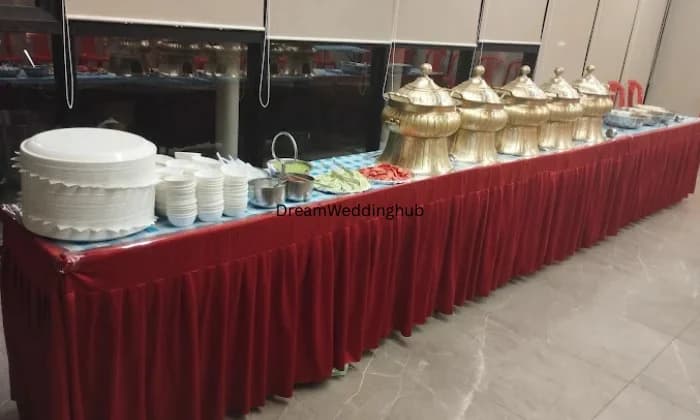 VIP Catering service