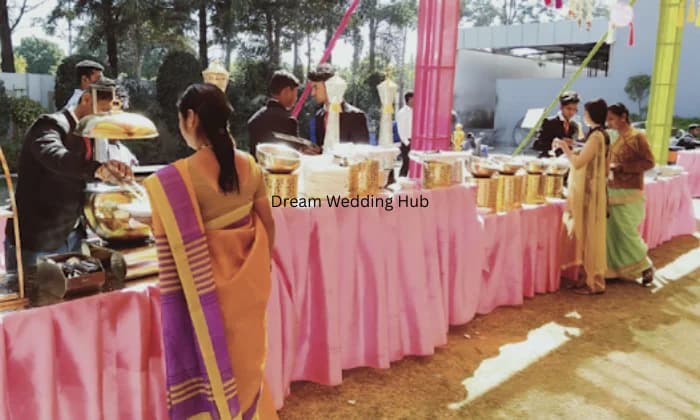 Bombbay Essence Caterers