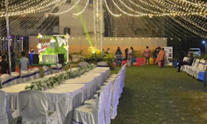 Panihati Village banquet