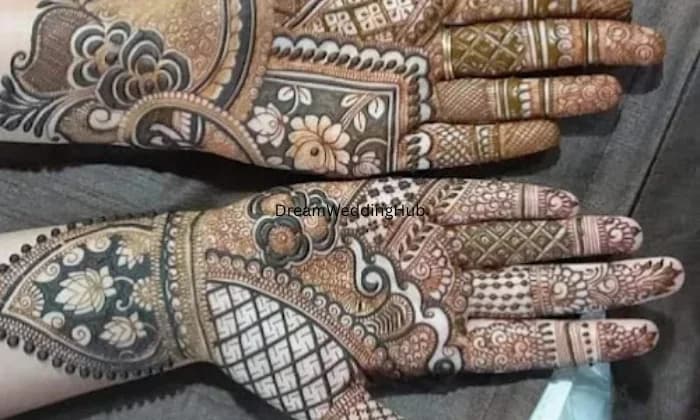 Hansraj Mehandi artist