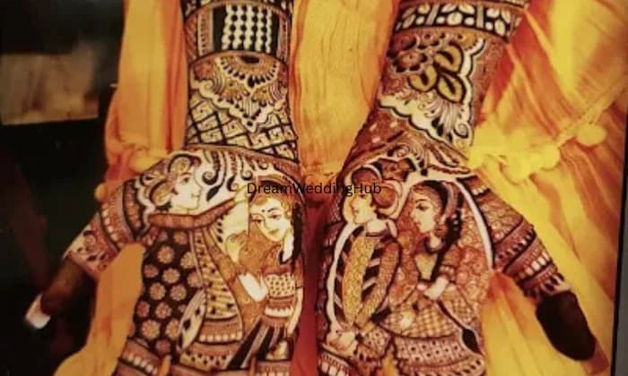 Mehak Mehandi Art