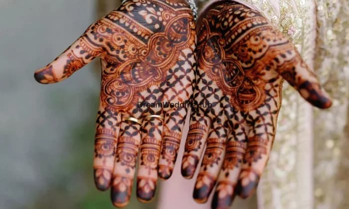 Sonu Monu Mehandi Designer 