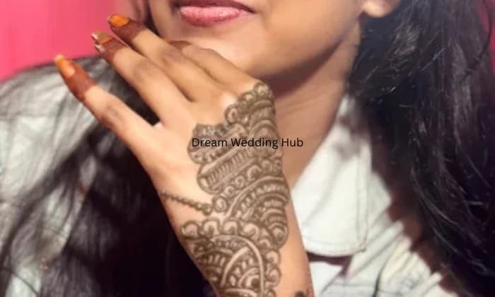 Kanak   Mehendi   Art